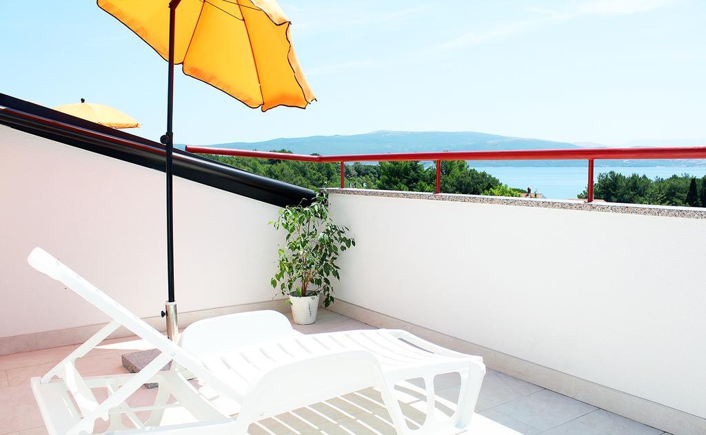 Apartmani Adrijan Krk Крк Номер фото