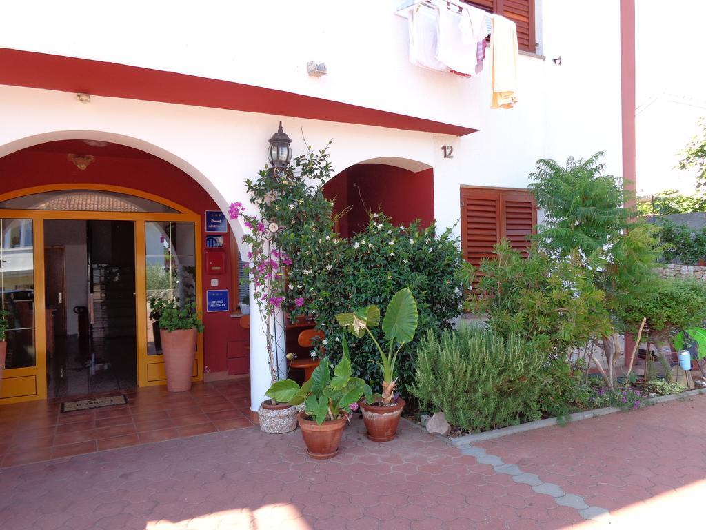 Apartmani Adrijan Krk Крк Екстер'єр фото