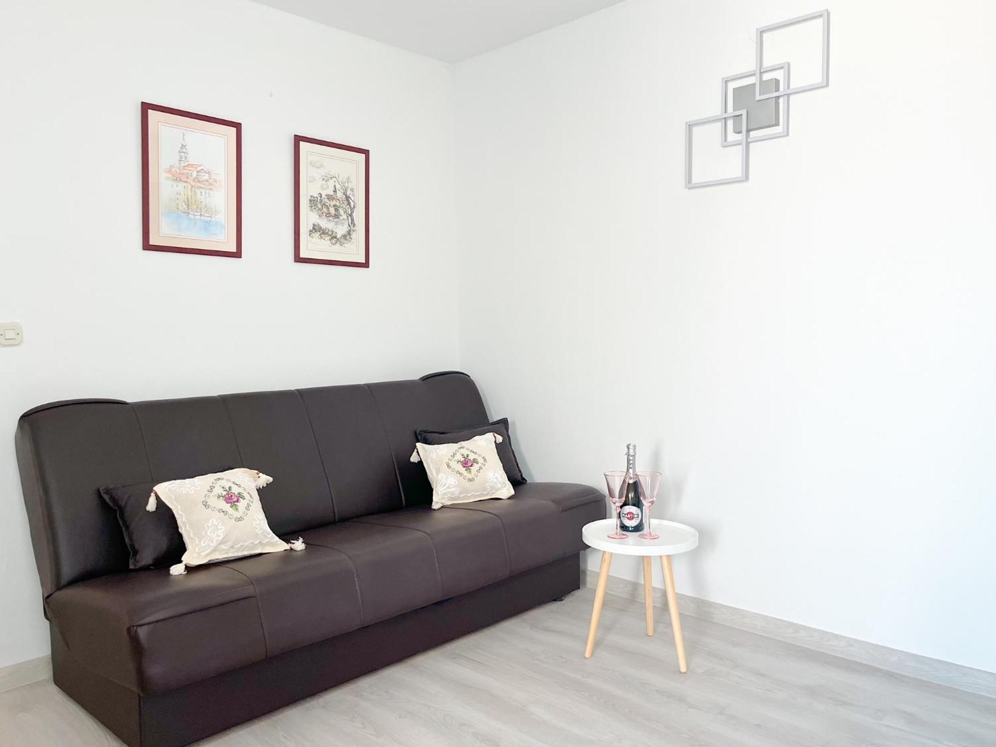 Apartmani Adrijan Krk Крк Екстер'єр фото