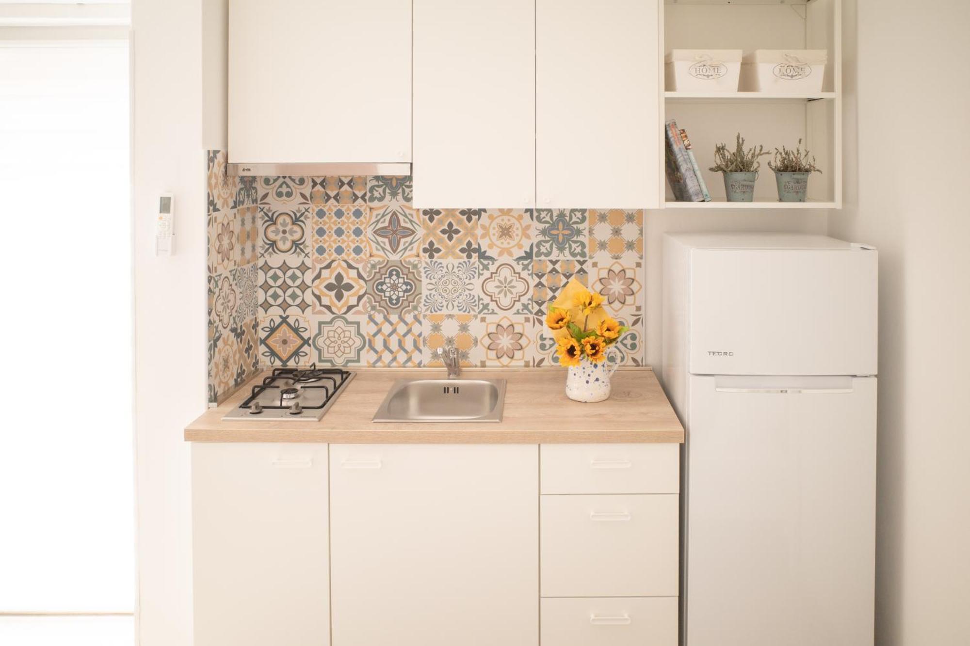Apartmani Adrijan Krk Крк Екстер'єр фото