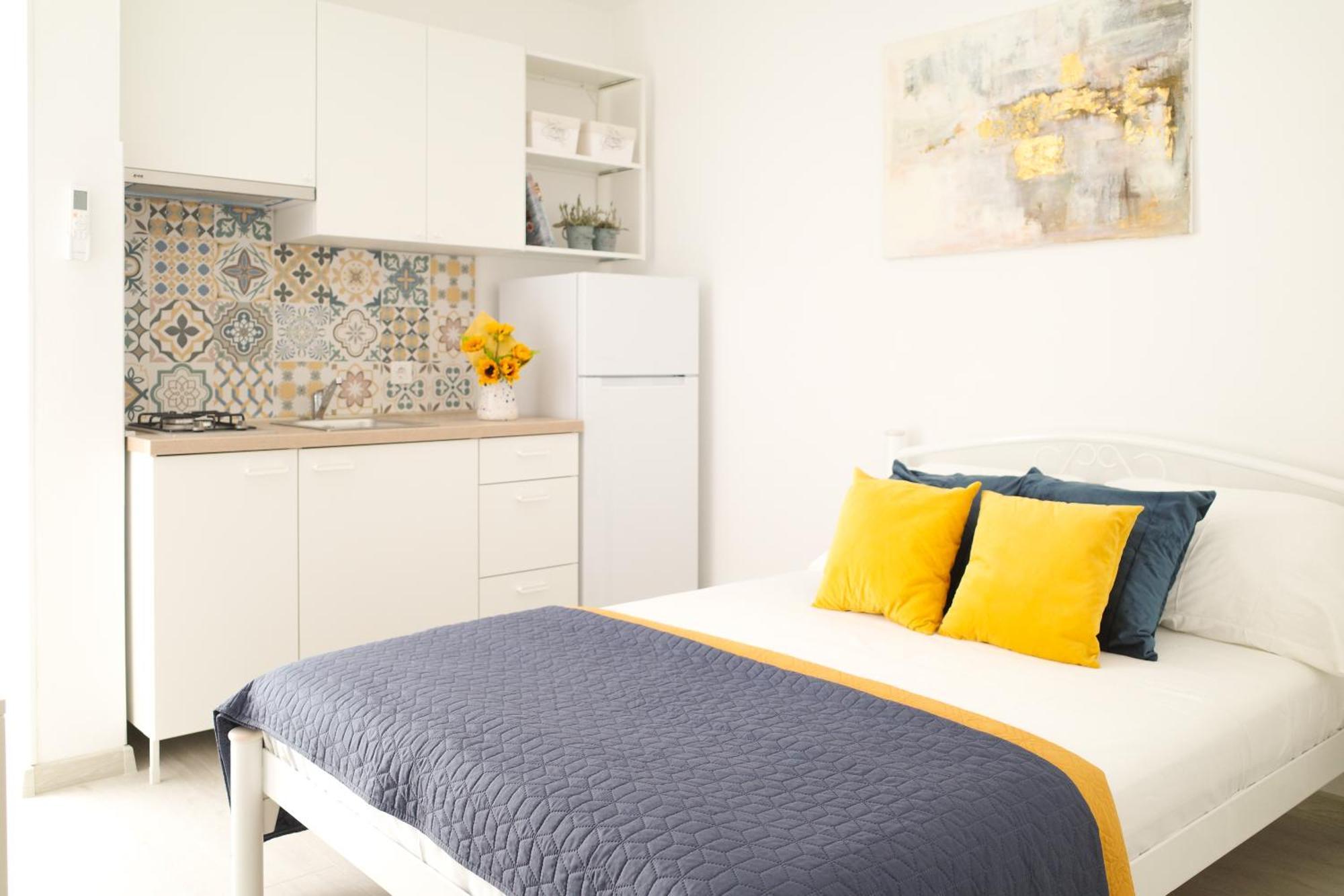 Apartmani Adrijan Krk Крк Екстер'єр фото