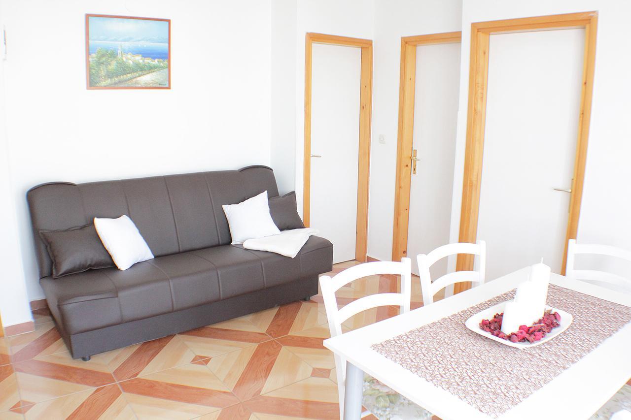 Apartmani Adrijan Krk Крк Екстер'єр фото