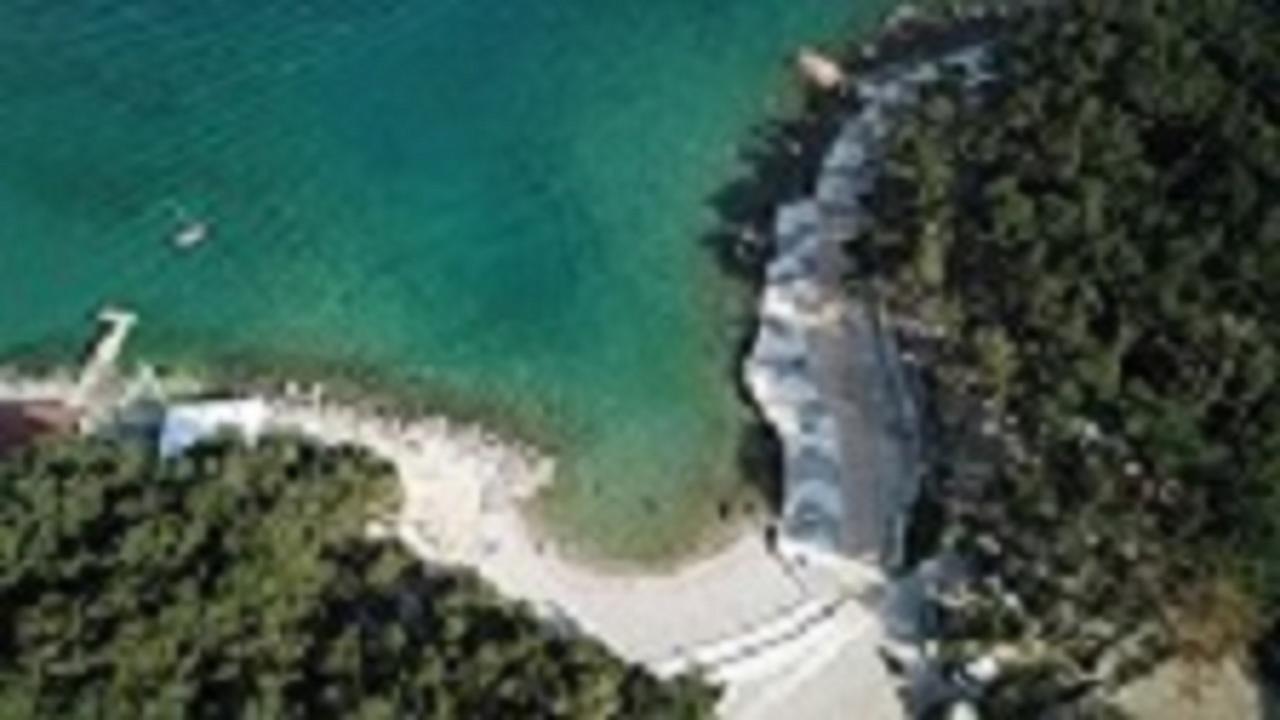 Apartmani Adrijan Krk Крк Екстер'єр фото